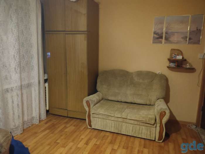 Продам однокомнатную квартиру, Жлоби, мкр.2, д.1., кв.350, фотография 2