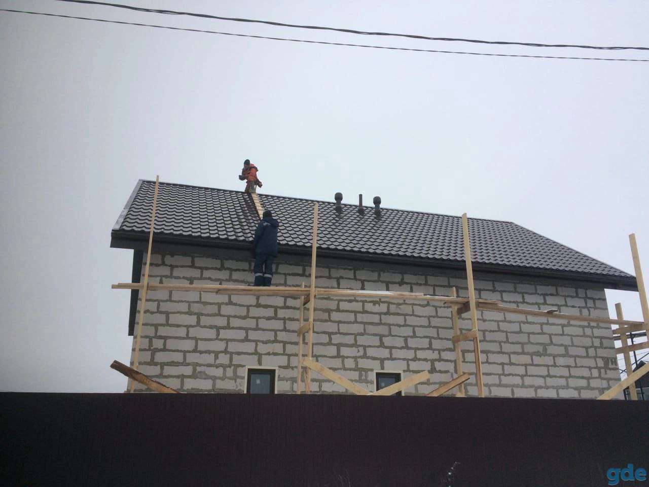 Строительство, фотография 7