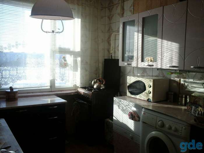 Продам 3-комнатную квартиру, Петруся Бровки, фотография 3