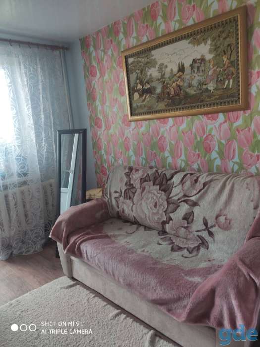 3-х комнатная, ул Пушкина д10, фотография 1