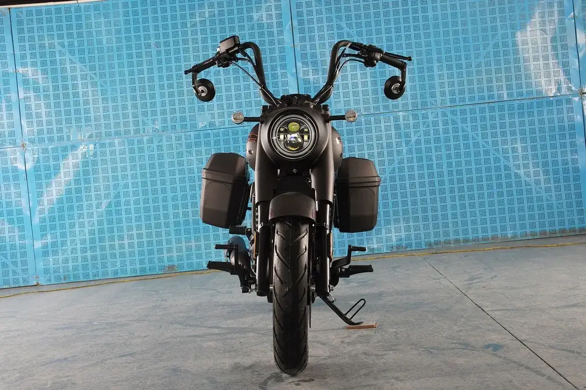 Мотоцикл AVM HAWK 250, фотография 5