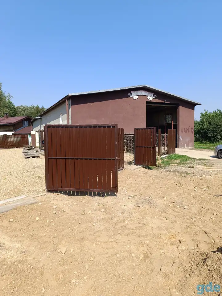 Сдам в аренду помещение  ангар, склад гаражного типа под любую деятельность, фотография 4