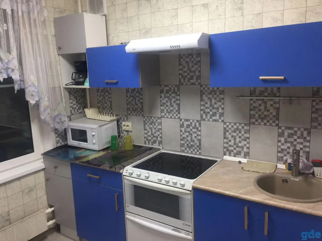 Сдается на сутки квартира в г. Березино, фотография 3