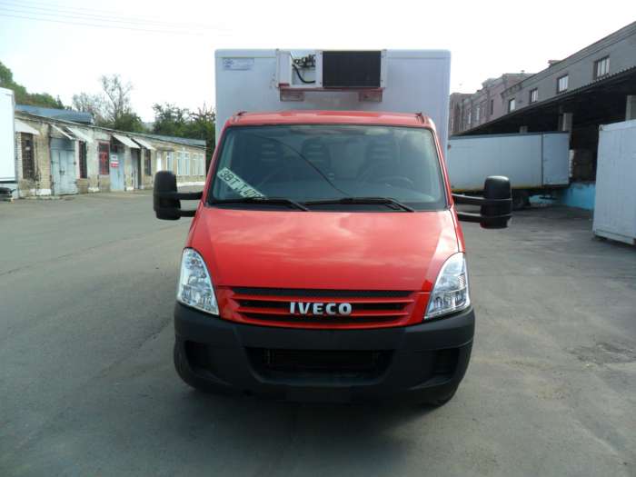 Продам Iveco 50c15, фотография 1