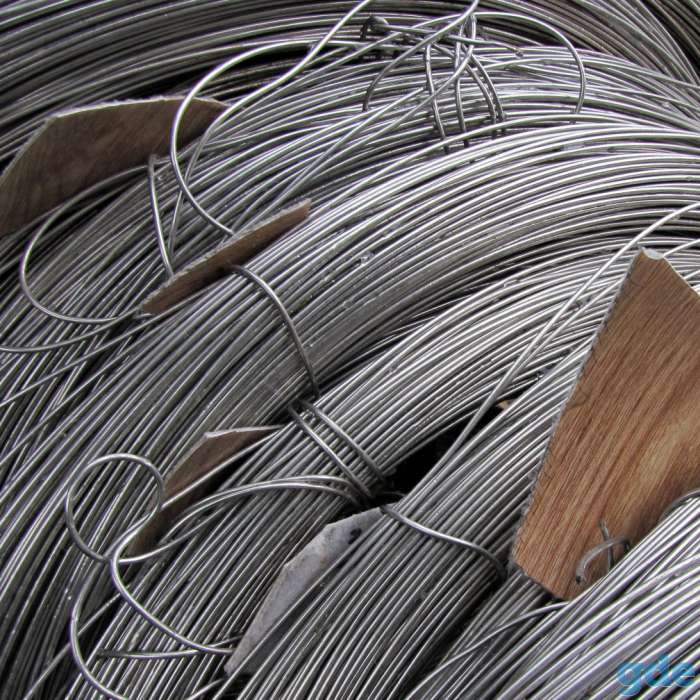 Проволока нержавеющая ASTM A493, EN 10270, EN 10095, EN 10088, фотография 3