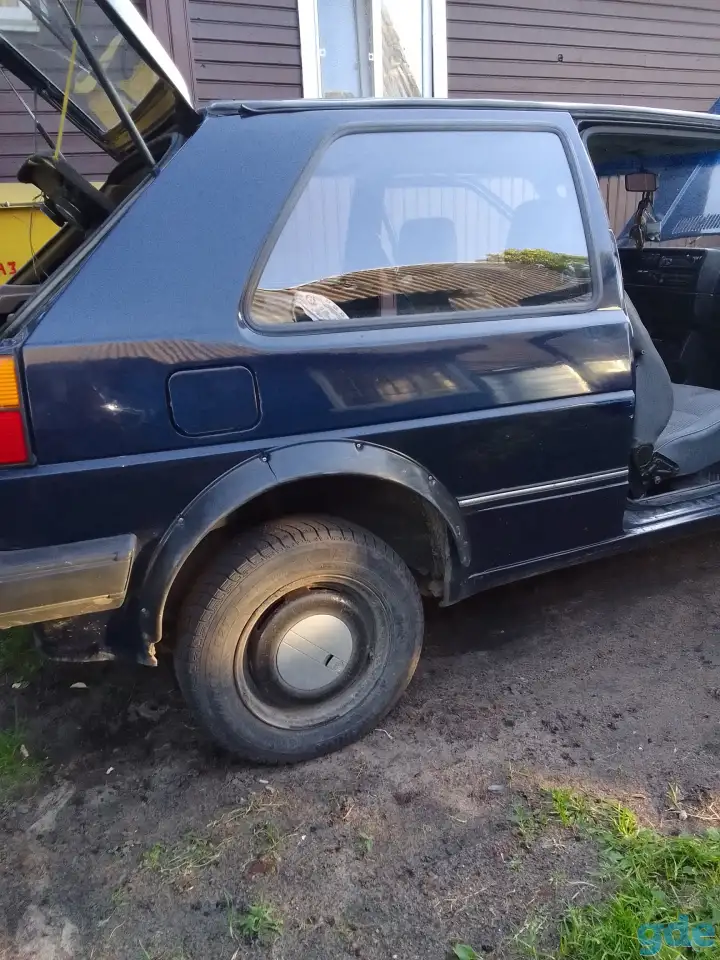 Продать авто Volkswagen Golf, фотография 10
