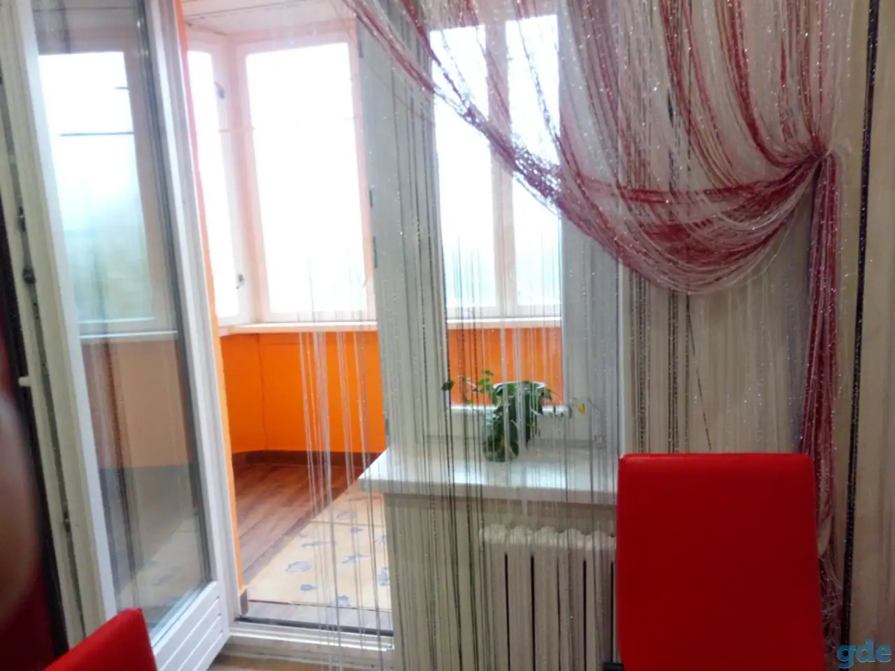 Квартира на Перекопскаякай, Перекопская 26, фотография 5
