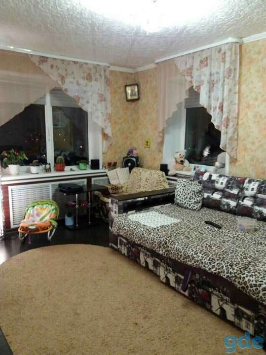 Трехкомнатная квартира по ул.Мира, фотография 1