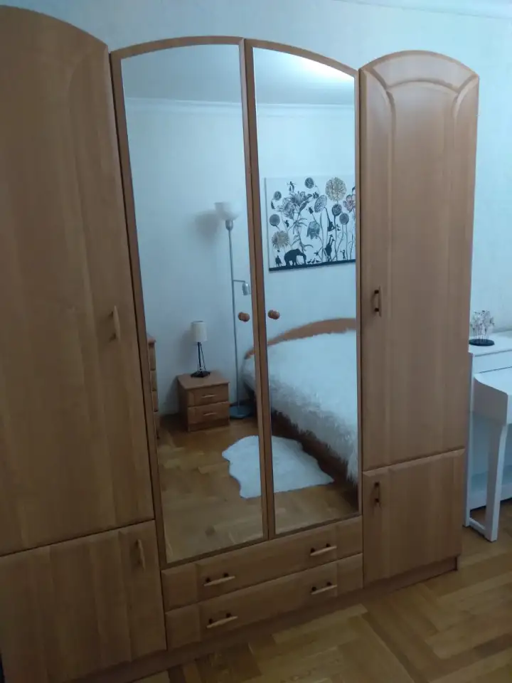 Польский спальный гарнитур, фотография 3