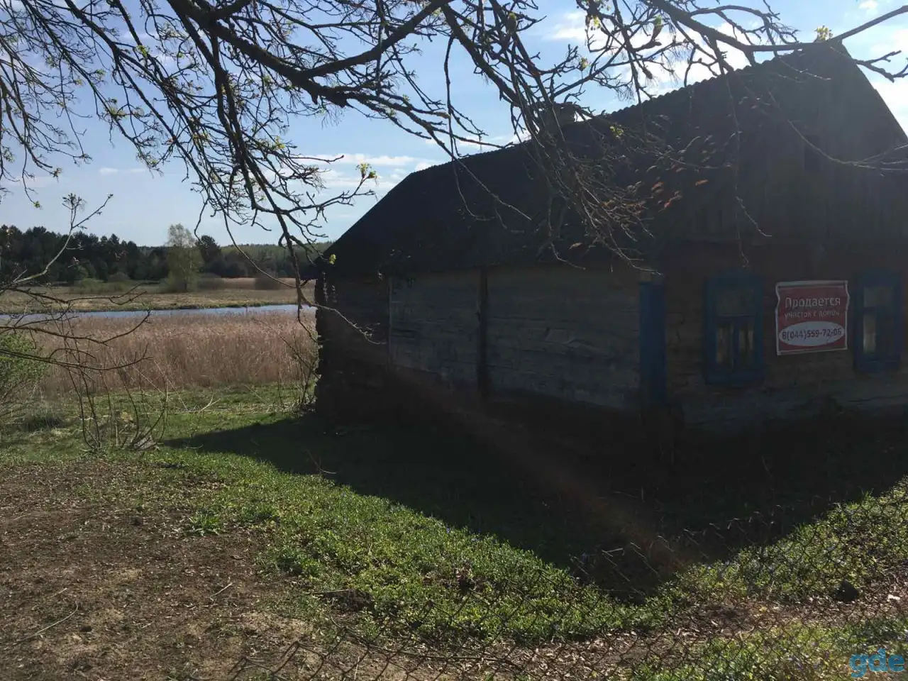 Продается участок с домом, Гродненская область, Зельвенский район, деревня Ивашковичи, фотография 8