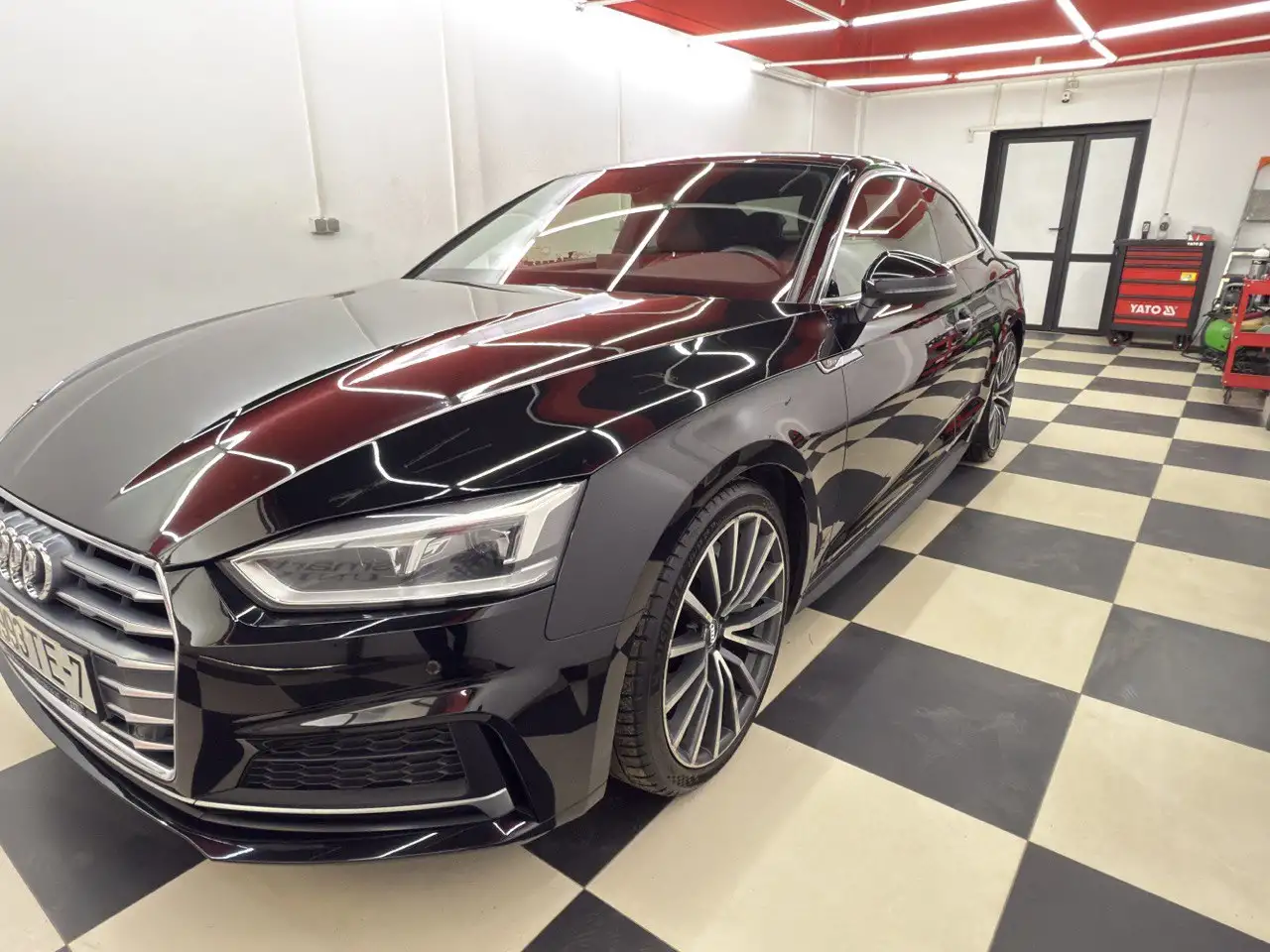 СРОЧНО ПРОДАМ AUDI A5 2017 модельный год, фотография 1