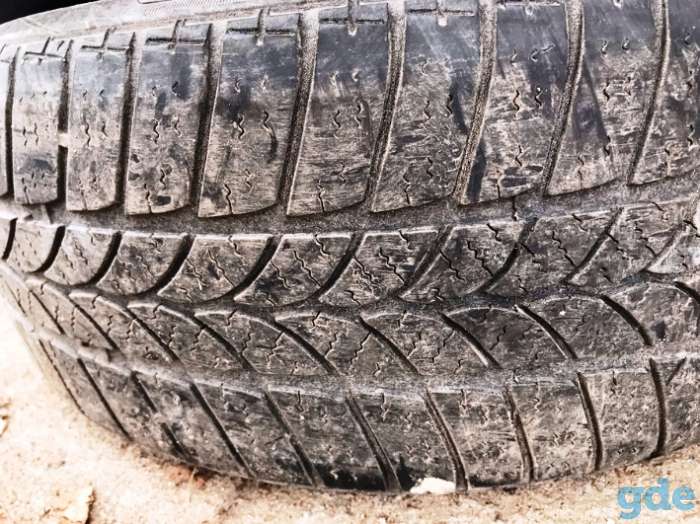 Зимние шины 205/55 R16 94H Tigar Winter1 4мм, фотография 6