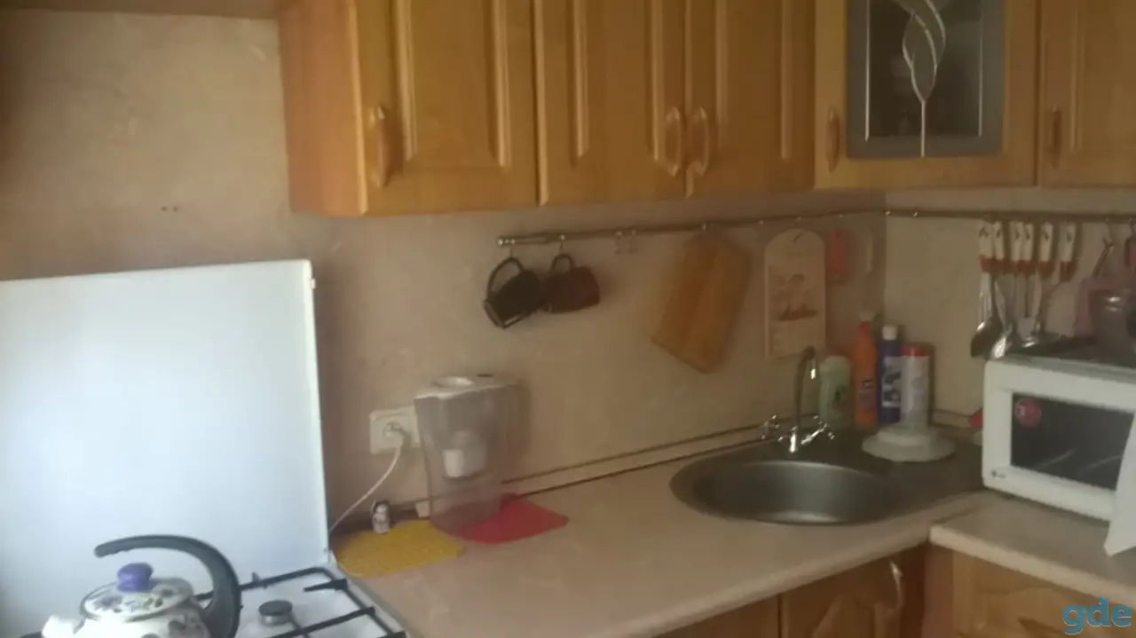 Сдам квартиру на длительный срок, Буденного, 22, фотография 2