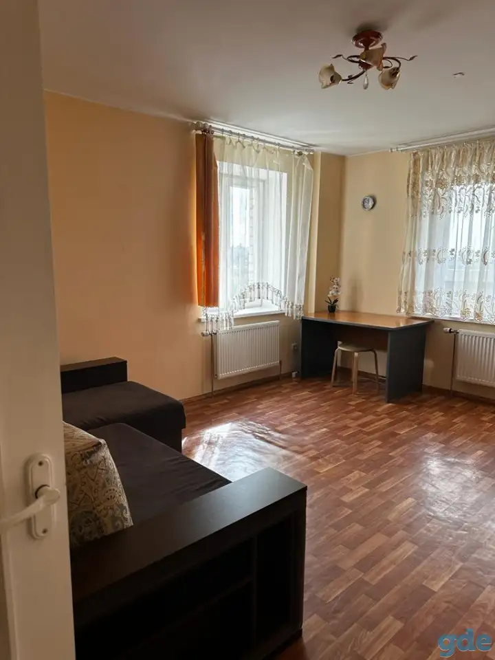 Сдам квартиру в центре, Белобородова 1/1 витебск, фотография 1