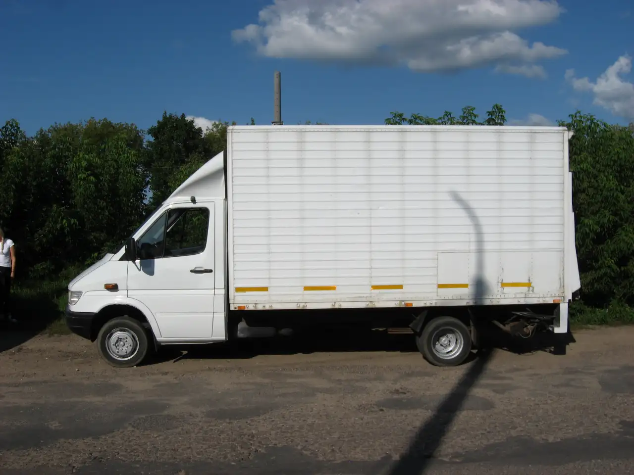 Микроавтобус в продажу, фотография 4