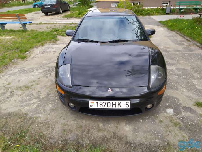 Продажа Mitsubishi Eclipse, фотография 3