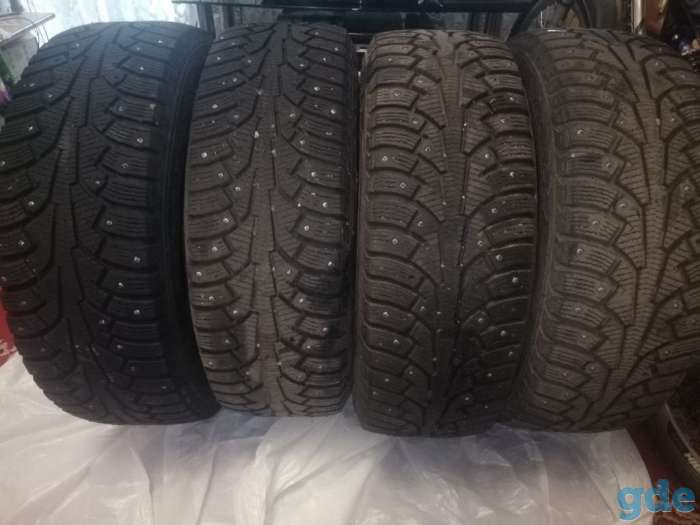 Шины Nokian Nordman 5 SUV (Финляндия), Размер: 215/60/R17, фотография 4