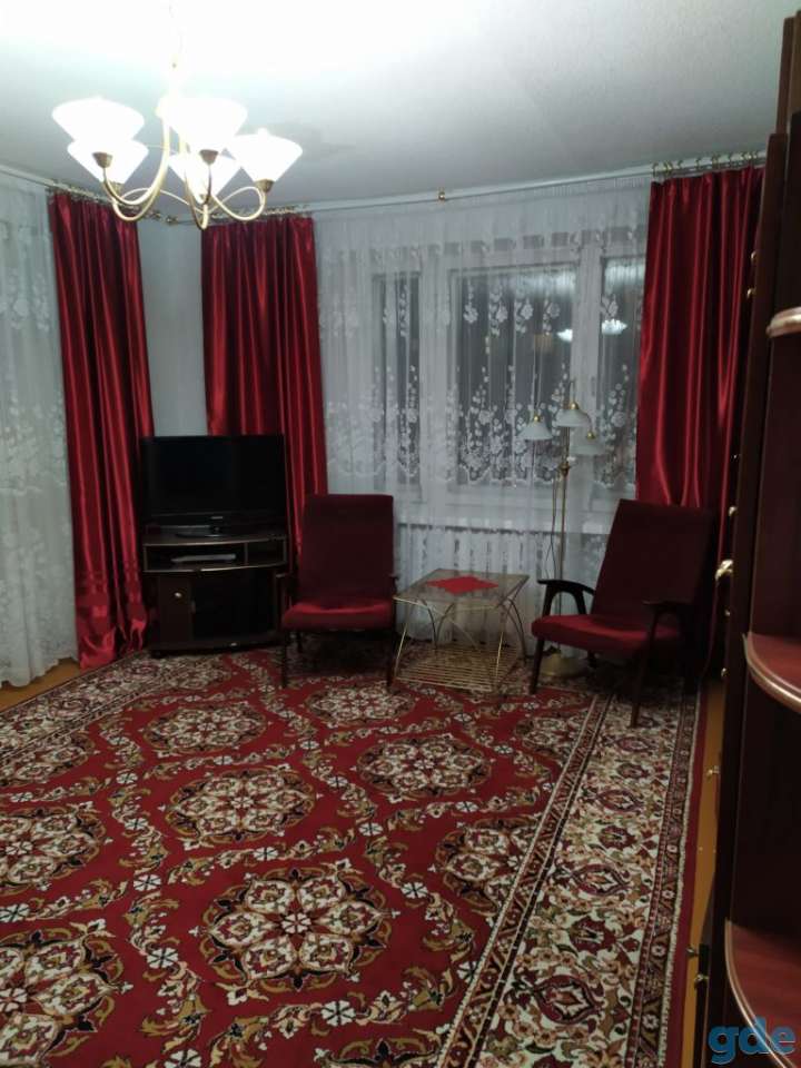 Уютная однокомнатная квартира в центре Минска в аренду, фотография 1