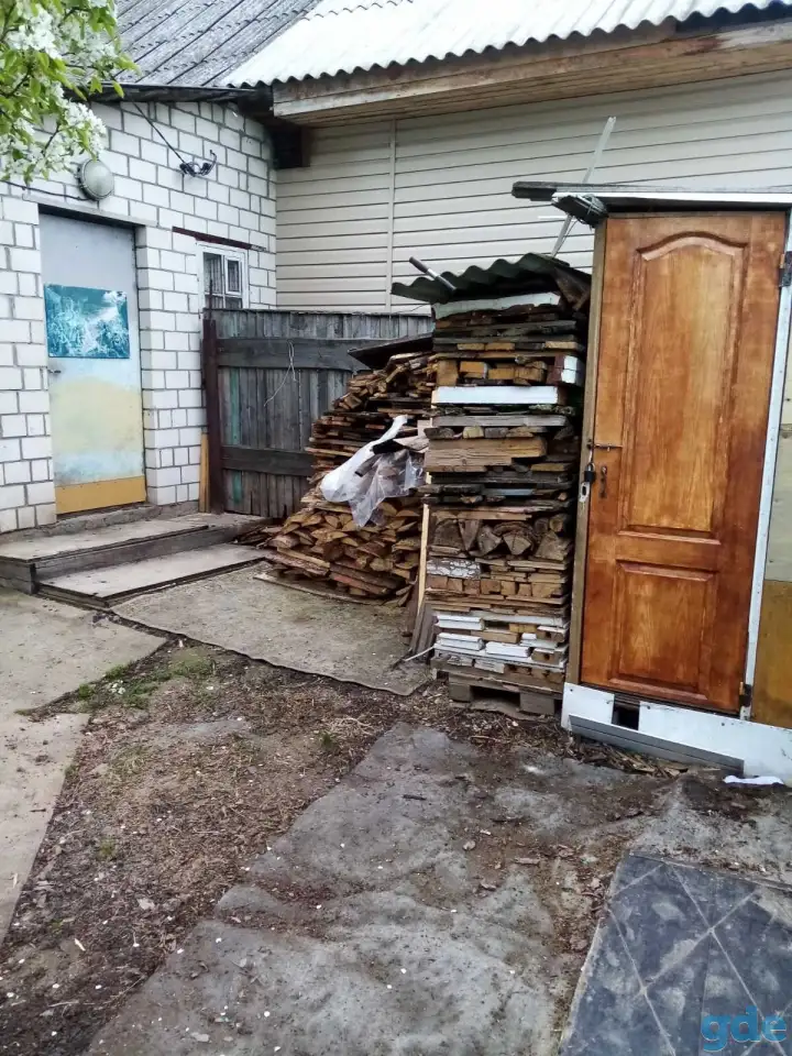 Продается полдома, Адама Мицкевича ул. 32, фотография 3