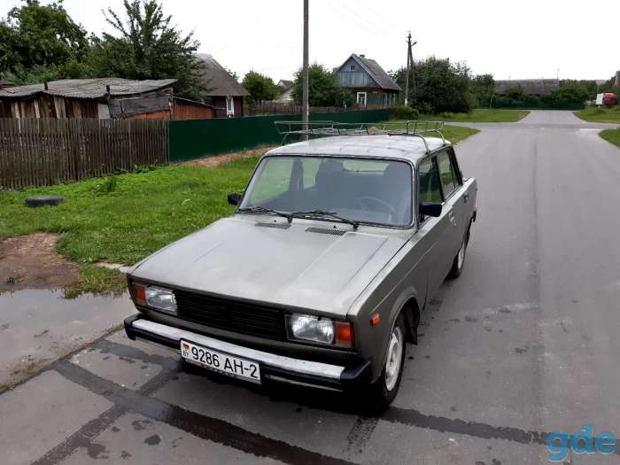 Lada(ваз) 21053 Лада 2105, фотография 1