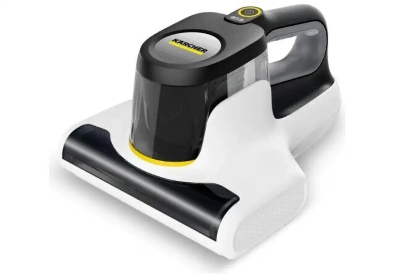 Пылесос для удаления пылевых клещей karcher vch 4 uvclean 1.198-412.0, фотография 1