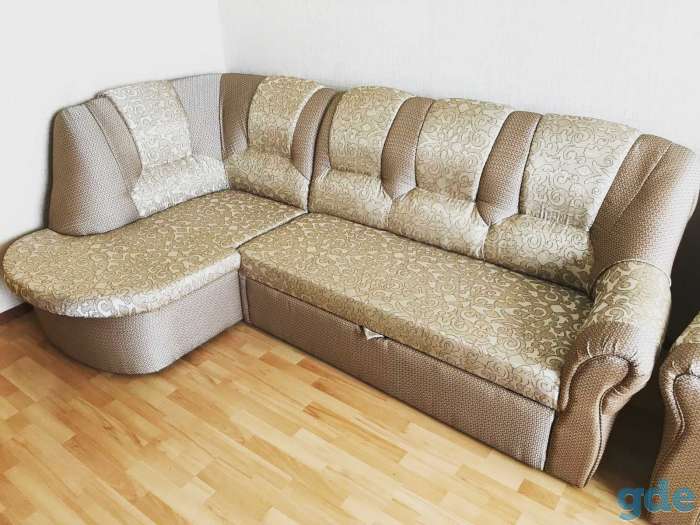 Ремонт и перетяжка  мягкой  мебели., фотография 10