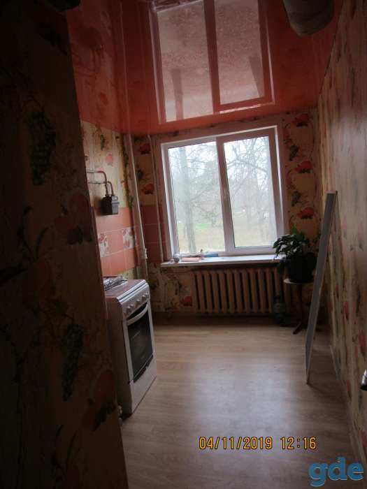 Продаю 2-ух комнатную квартиру в г.Чаусы,ул. 60 лет СССР., фотография 9