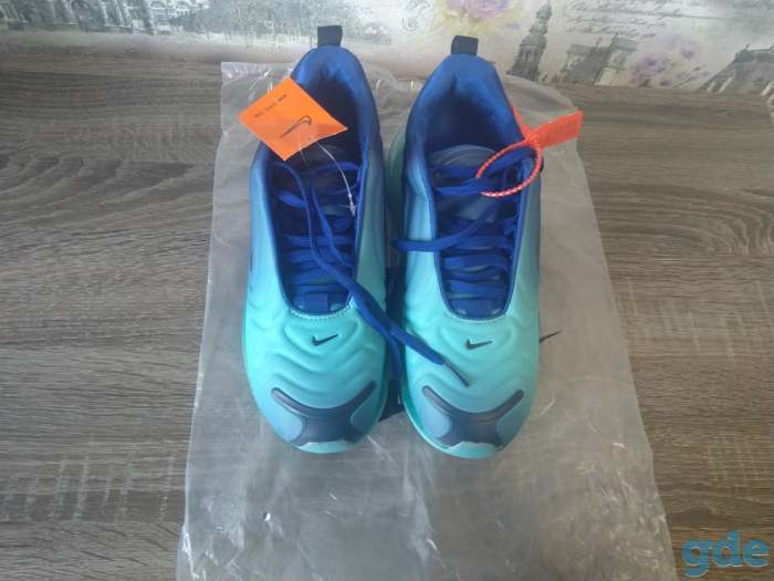 Продам кроссовки новые Nike AIR MAX 720, фотография 3