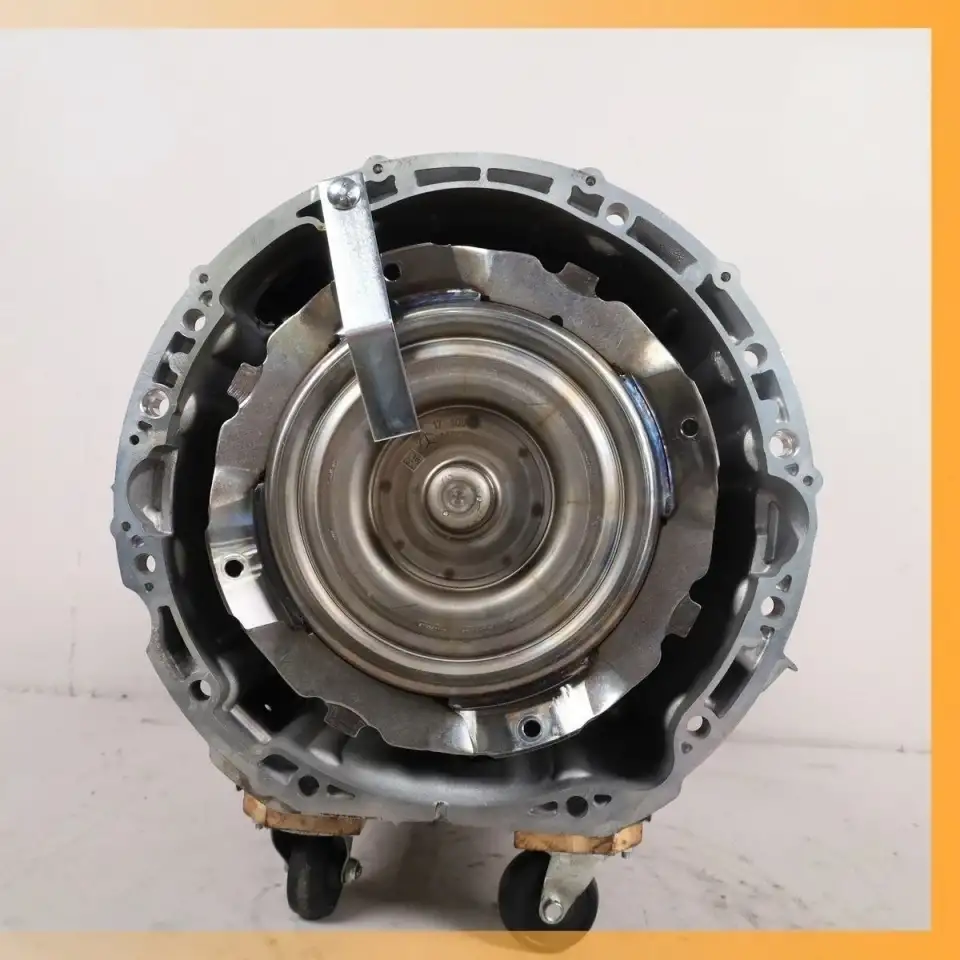 АКПП с модификацией 725.008 Mercedes-Benz, фотография 2