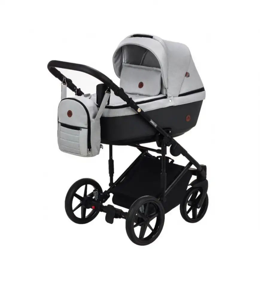Продам коляску Adamex Amelia 3в1, фотография 1