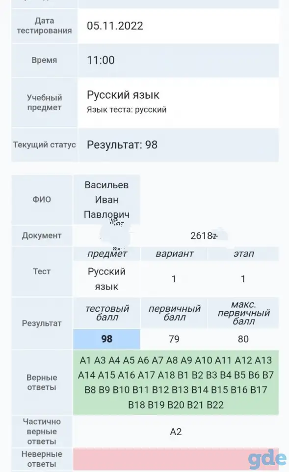 Подготовка к ЦЭ: качество и высокий результат, фотография 2