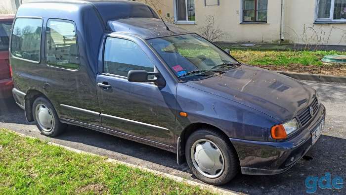 Продам автомобиль фольксваген кадди, фотография 8