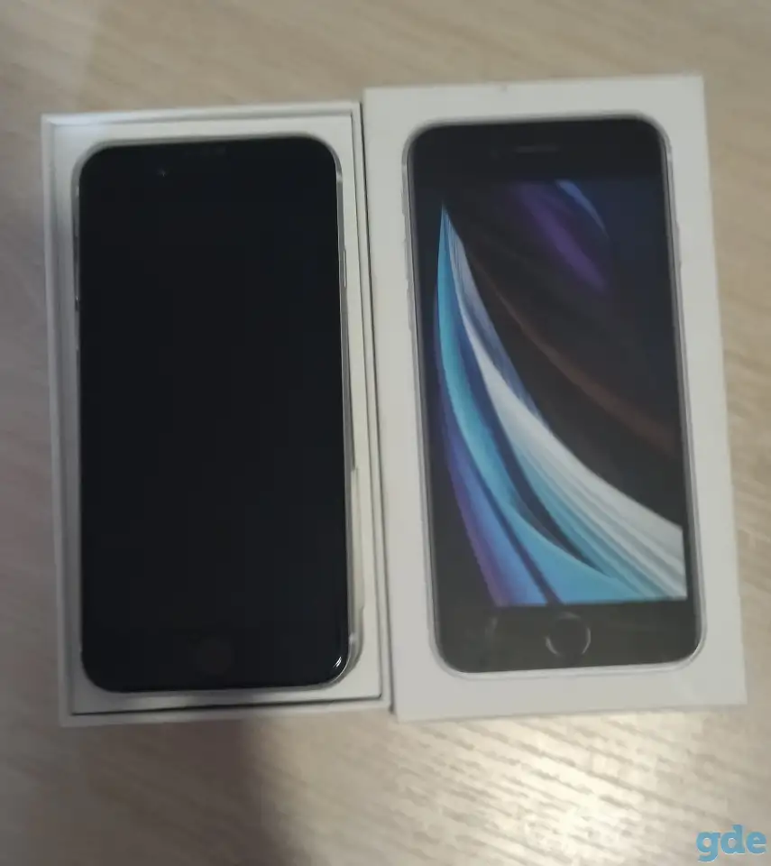 iPhone SE 64GB (2020), фотография 3