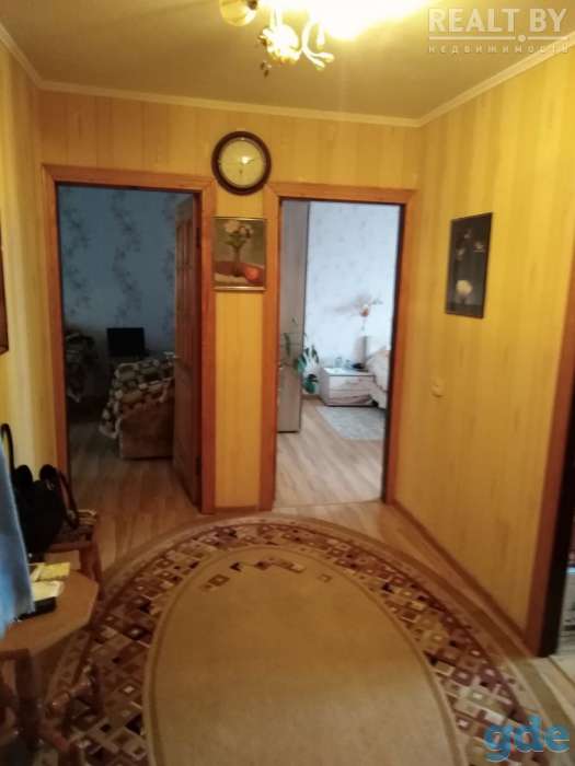 Продажа 3 комнатной квартиры в г.Речица, фотография 2