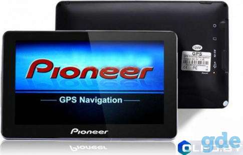 GPS-навигатор Pioneer PM-84HD, фотография 3