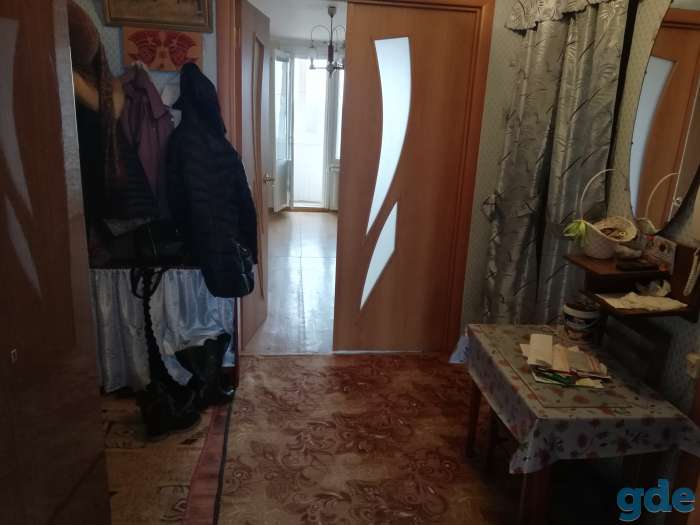 Продаётся трёхкомнатная квартира, Город ул. Гагарина, дом 6., фотография 4