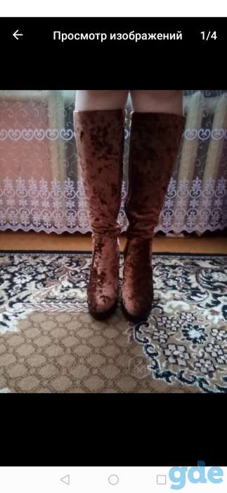 Обувь, фотография 1
