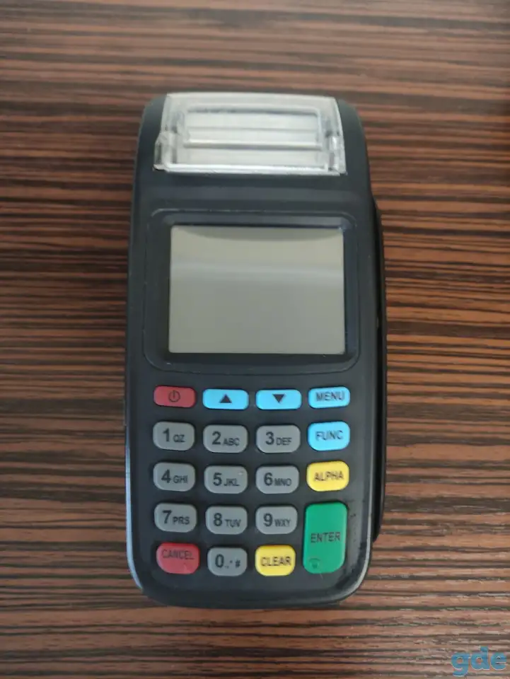 Терминал NEW 8210, фотография 1