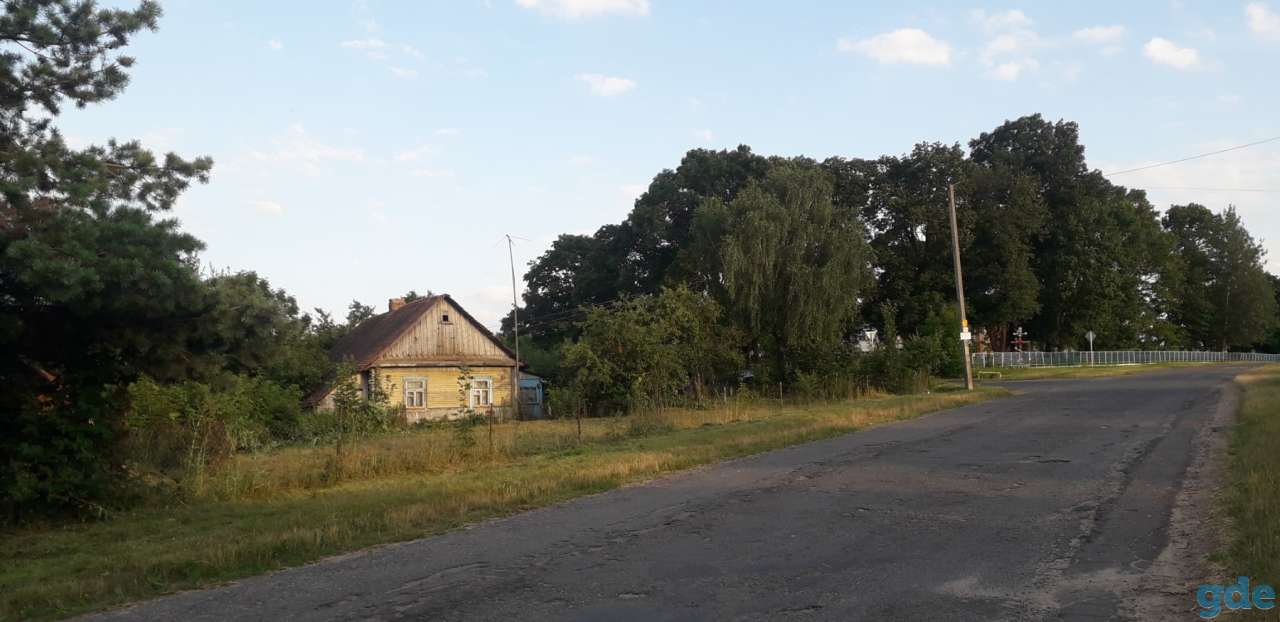 Продам участок с домом, Брестская область,Барановичский район,д.Нижнее Чернихово, фотография 2