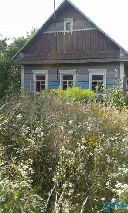 Продам дом (8000$), Октябрьский сельский Совет, Малые Завшицы, ул. Школьная д.5, фотография 1