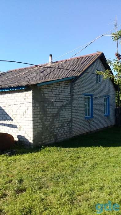 Продам два дома, Магилевская область, кастюковичиский район, п. Селецкое, ул. Центральная, д 5/2, фотография 1