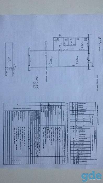 Продам квартиру, ул. Притыцкого 6/2, фотография 1
