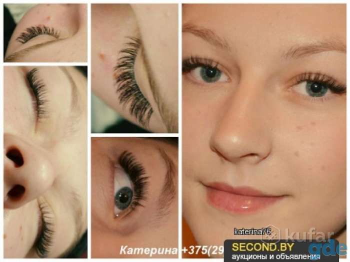 Окраска Ресниц Refecto Cil,Thuya Минск р-н Курасовщина, фотография 3