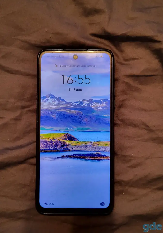 Продам телефон Honor 10x Lite, фотография 1