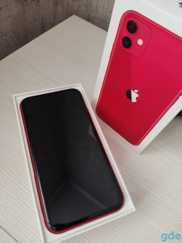 Apple iPhone 11, фотография 2