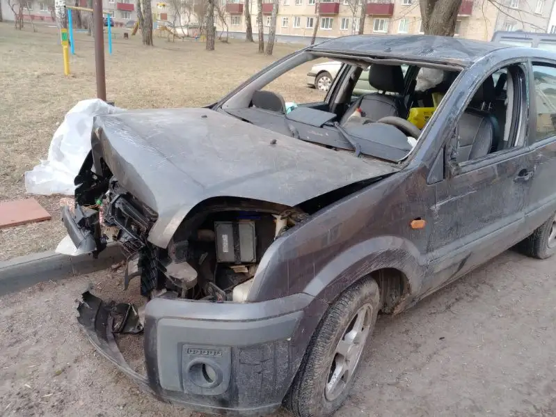 Продаю Ford Fusion, фотография 1