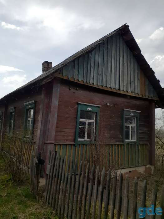 Продам дом в д.Слободка Мозырский р-н, фотография 1