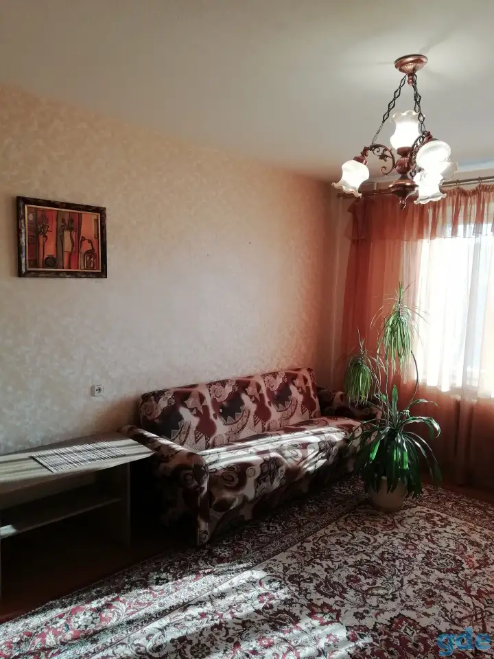 Сдается 1-комнатная квартира, ул.Карла Маркса дом 49, фотография 1