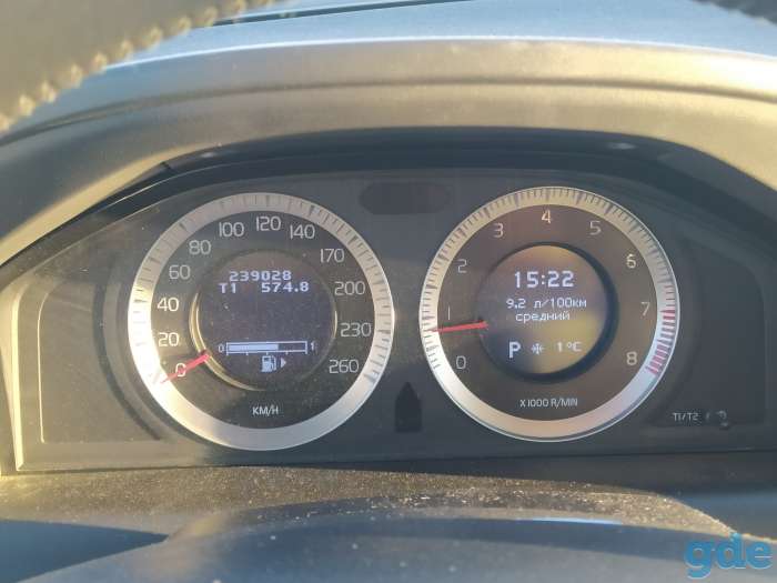 Продам авто Volvo XC60, фотография 9