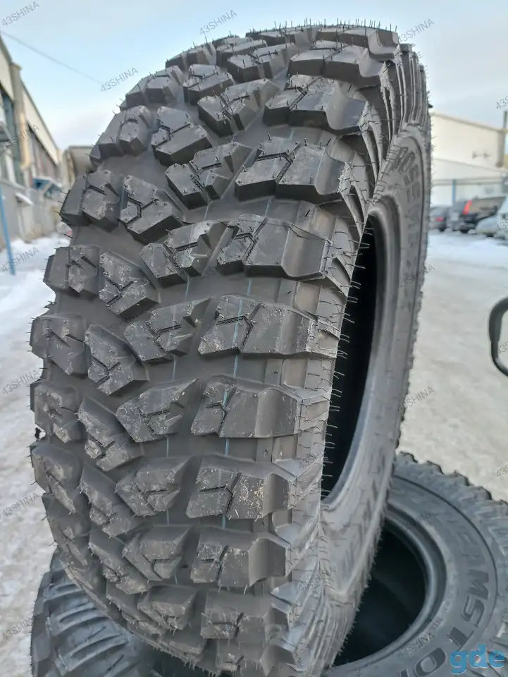Грязевые шины Streamstone Crossmaxx 265/75 R16, фотография 3